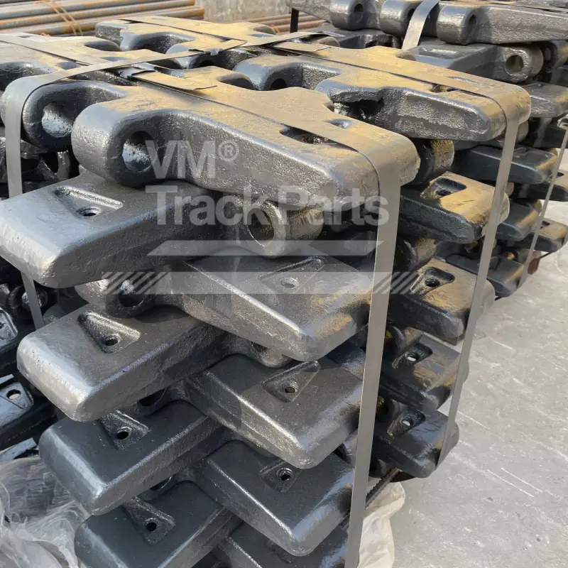 Liebherr 385090308 Track Shoe - Image 2
