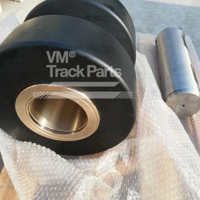 Liebherr LR11000 Crane Lower Roller Assembly - Image 3