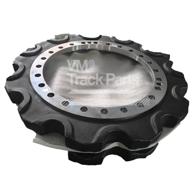Liebherr LTR1060 Crane Drive Sprocket