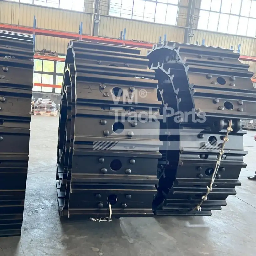 Liebherr Crawler Crane Track Group 11003654 - Image 3