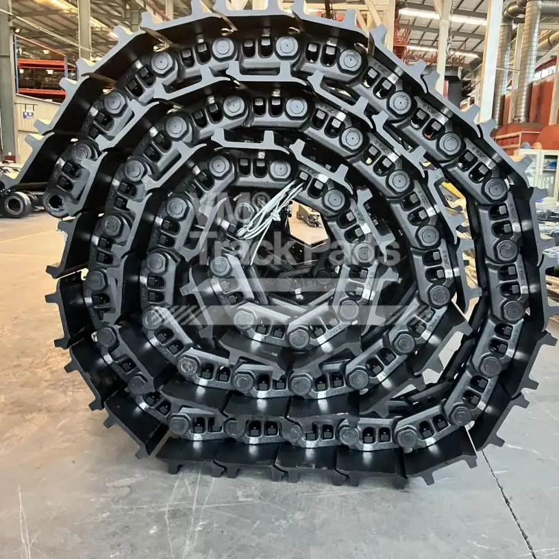 Liebherr Crawler Crane Track Group 11003654 - Image 2