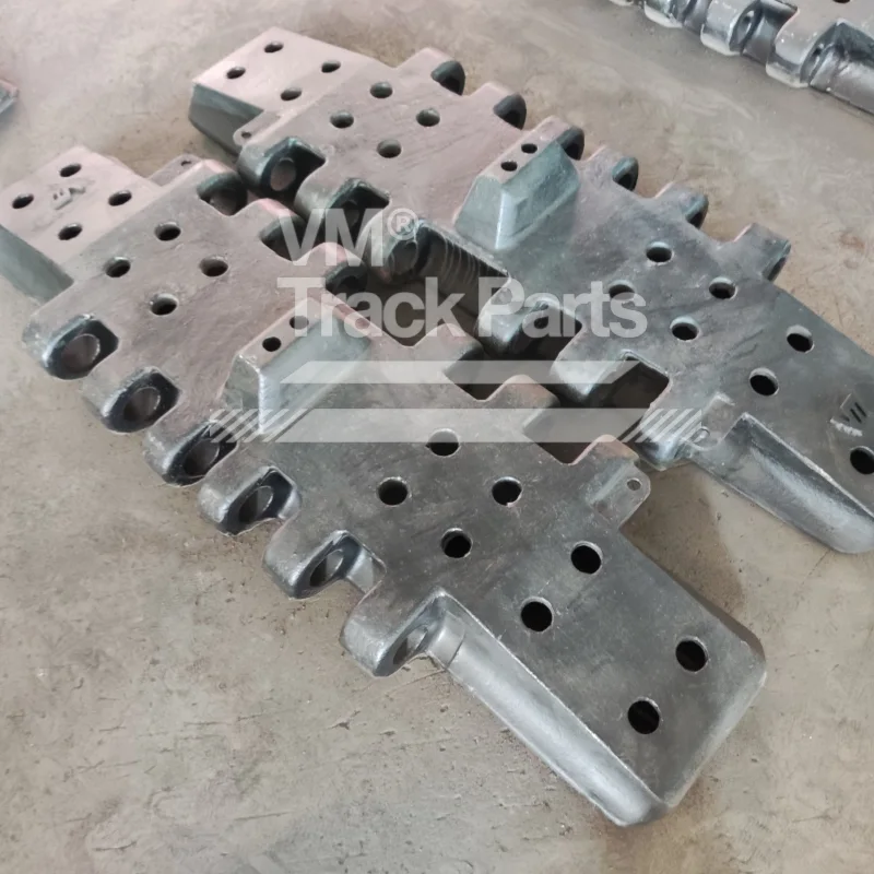 Liebherr LR1130 Crawler Crane Track Shoe - Image 2