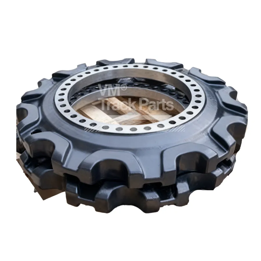 Liebherr R9350 Excavator Sprocket