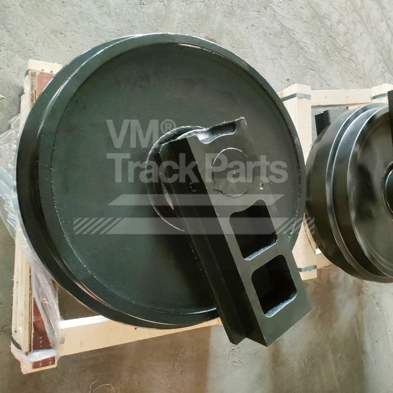 Liebherr HS895HD Idler - Image 3