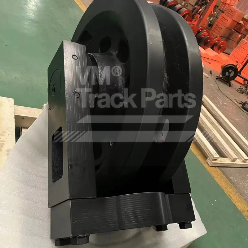 Liebherr LR1130 Idler - Image 3