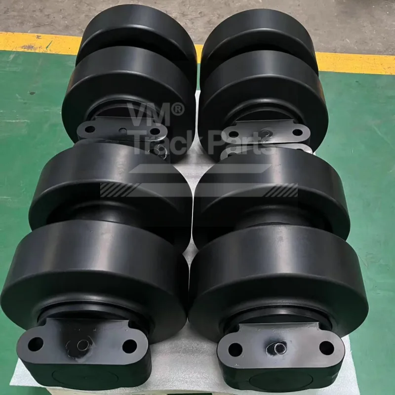 Liebherr Track Roller 5209264 - Image 3