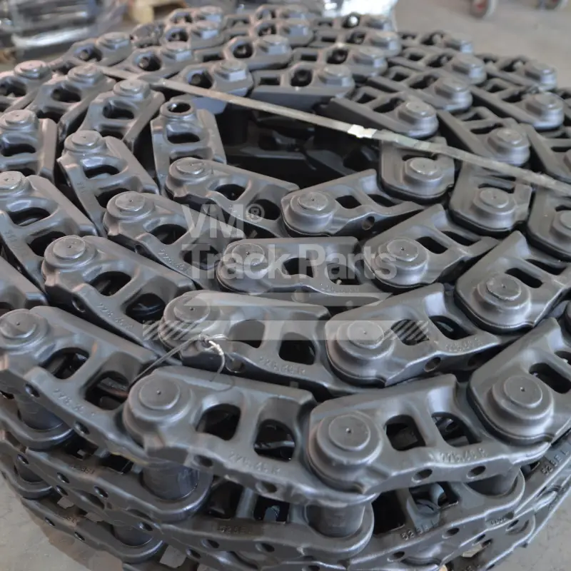 Liebherr LTR1060 Track Chain Assy - Image 3