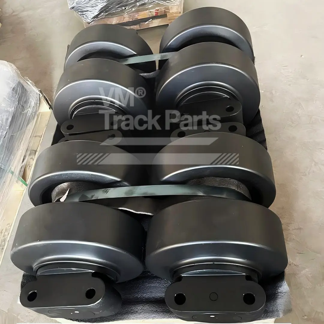 Liebherr LR11350 Crane Track Roller - Image 2