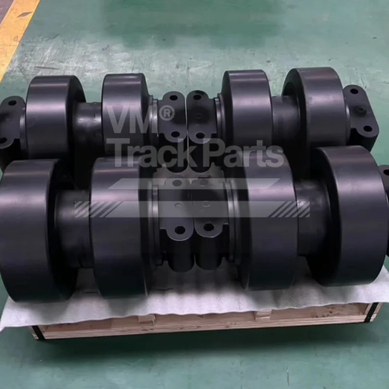 Liebherr LR11350 Crane Track Roller