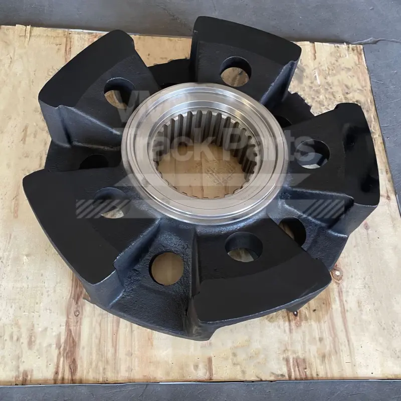 Quality Liebherr LR1600 Sprocket - Image 2