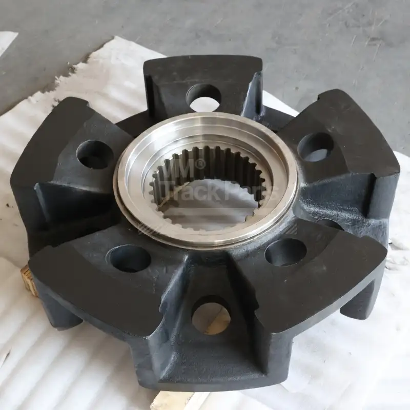 Quality Liebherr LR1600 Sprocket - Image 3