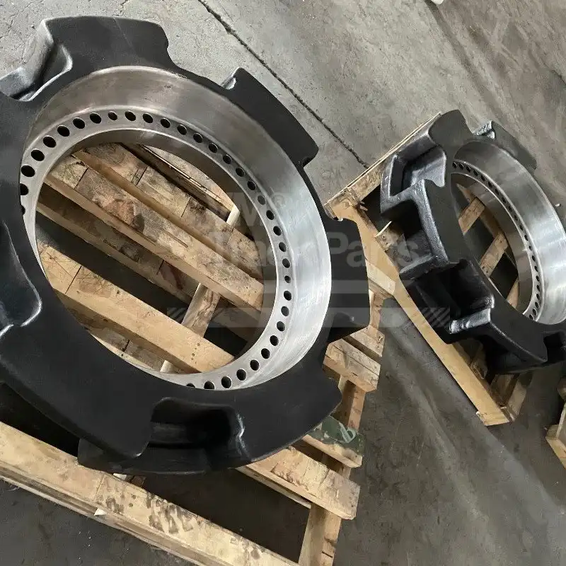 Liebherr LR1200 Crawler Crane Sprocket - Image 2