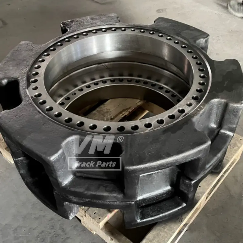 Liebherr LR1200 Crawler Crane Sprocket - Image 3