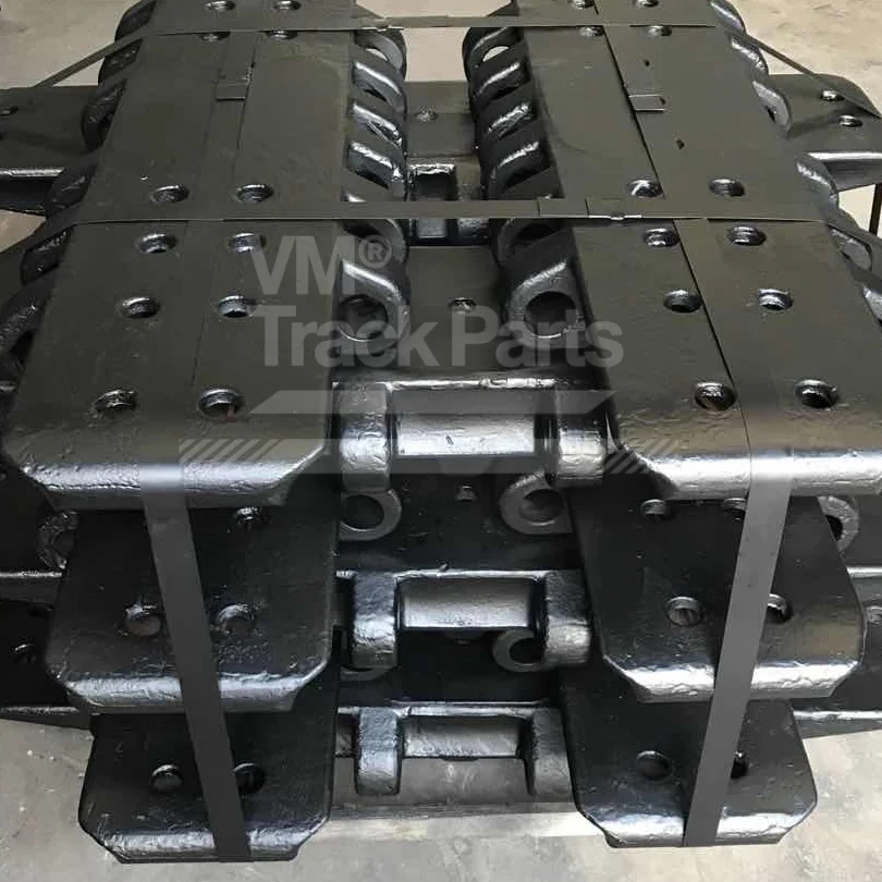 Track Shoe For Crawler Crane Liebherr LR1300 - Image 3