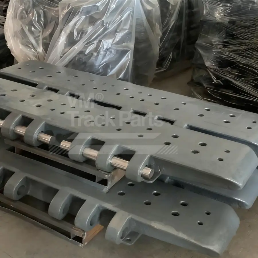 Track Shoe For Crawler Crane Liebherr LR1300 - Image 2