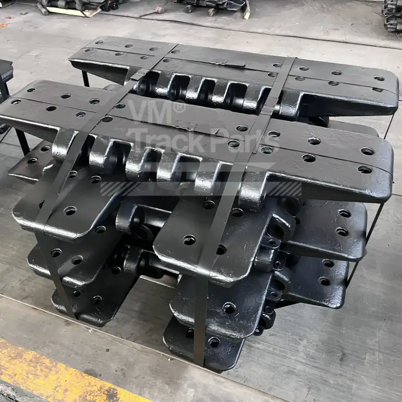 Track Shoe For Crawler Crane Liebherr LR1300