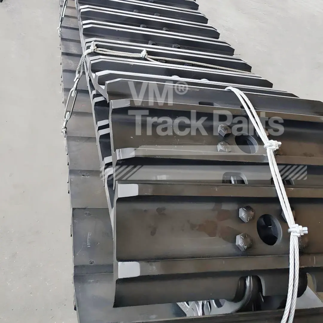 Liebherr HS895 Track Plate