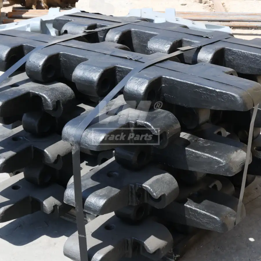 Liebherr LR1400, LR1400-2 Crane Track Shoe