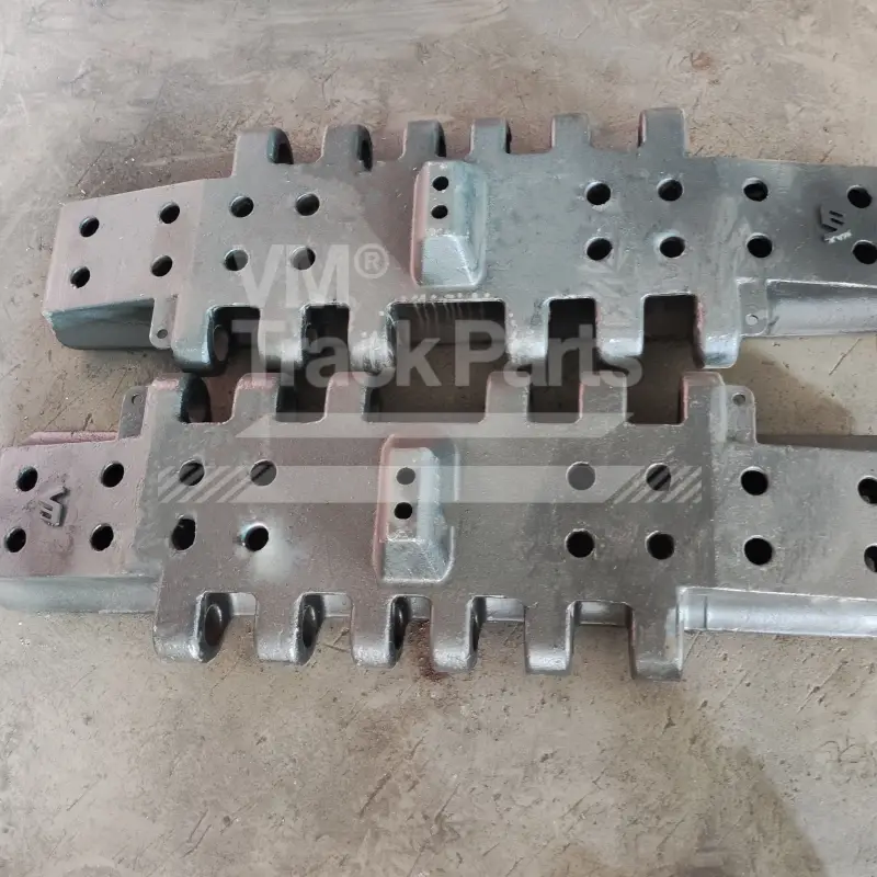 Liebherr LR1400, LR1400-2 Crane Track pads
