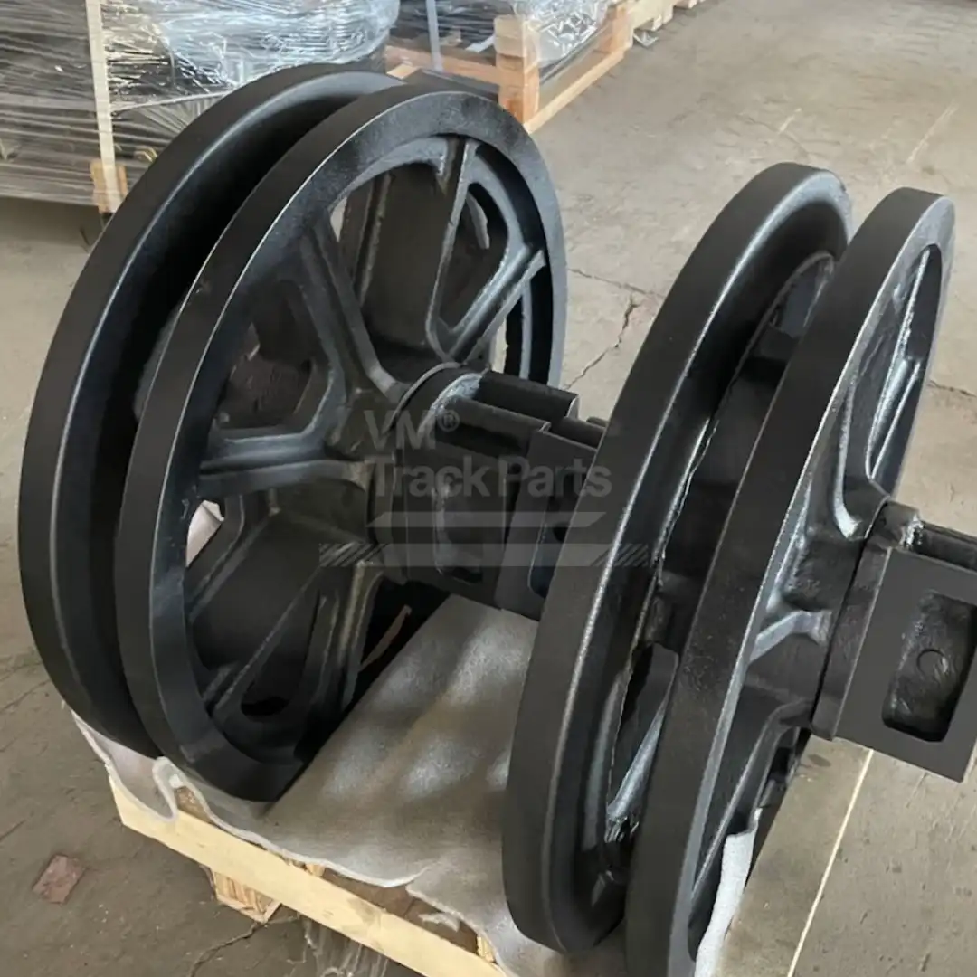 Idler for Liebherr LTR1220 Crawler Crane - Image 2