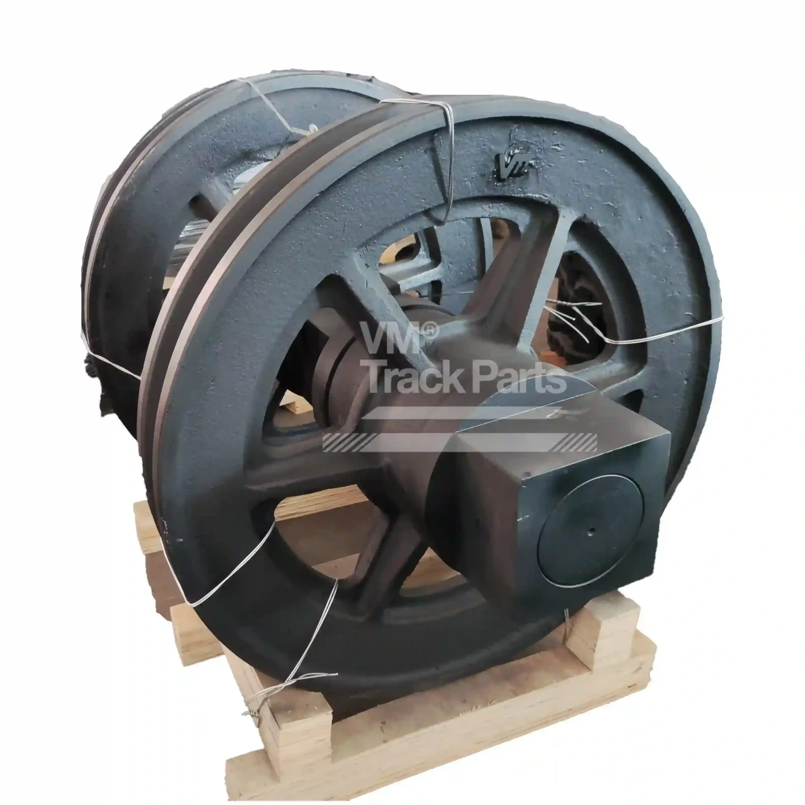 Idler for Liebherr LTR1220 Crawler Crane - Image 3