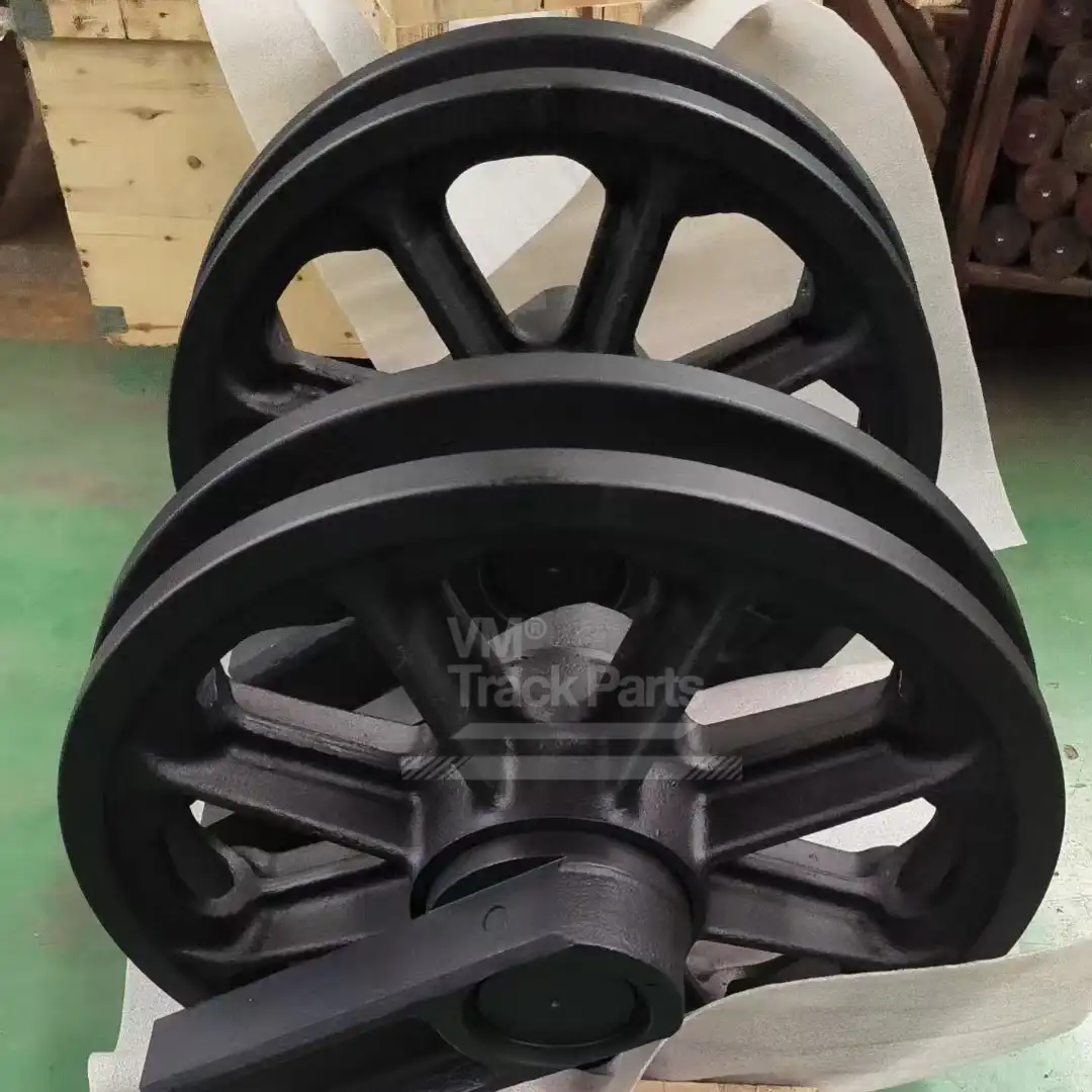 Idler for Liebherr LTR1220 Crawler Crane