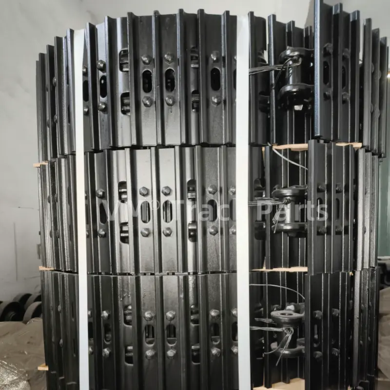 Liebherr HS883, HS883HD Track Shoe - Image 2