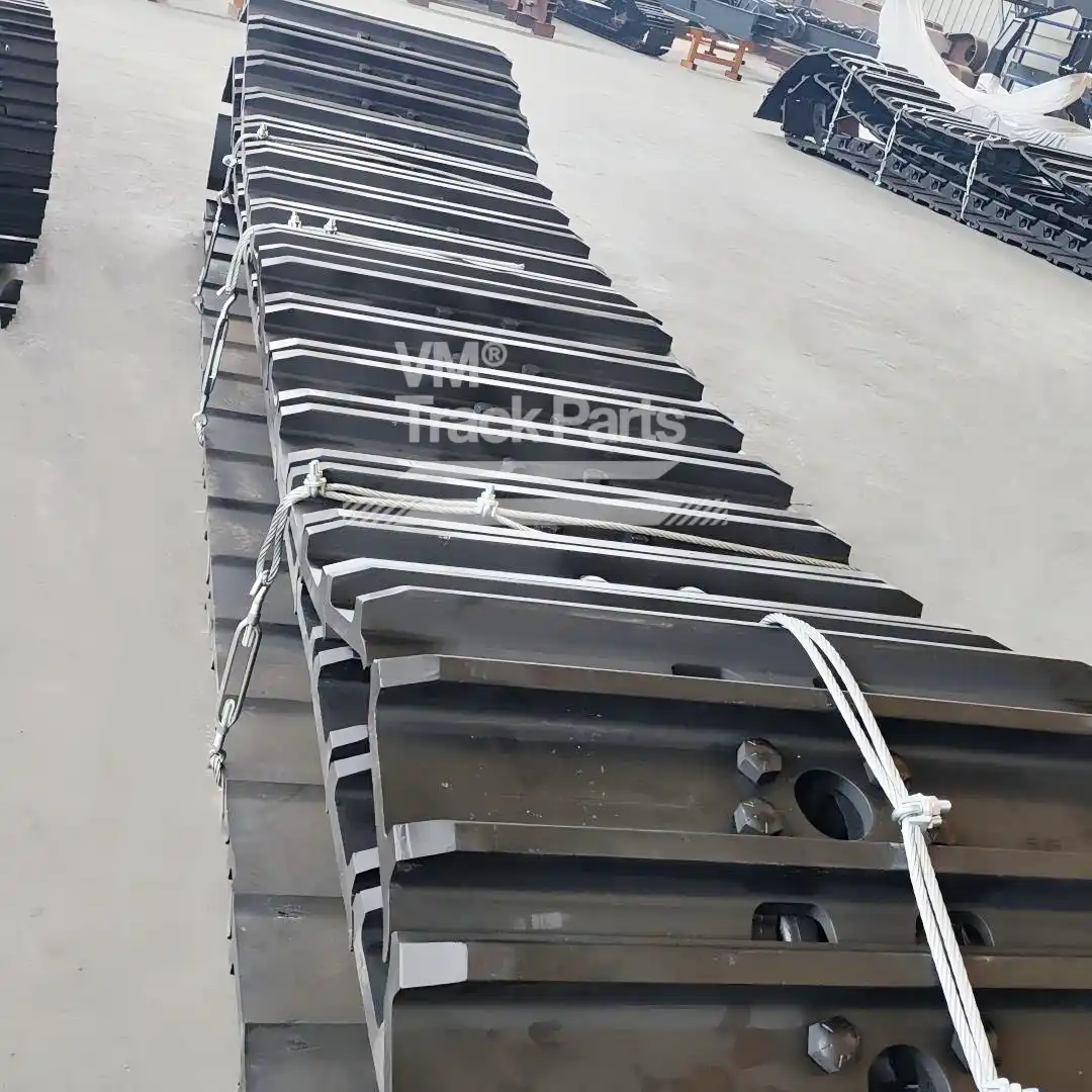 Liebherr HS883, HS883HD Track Shoe