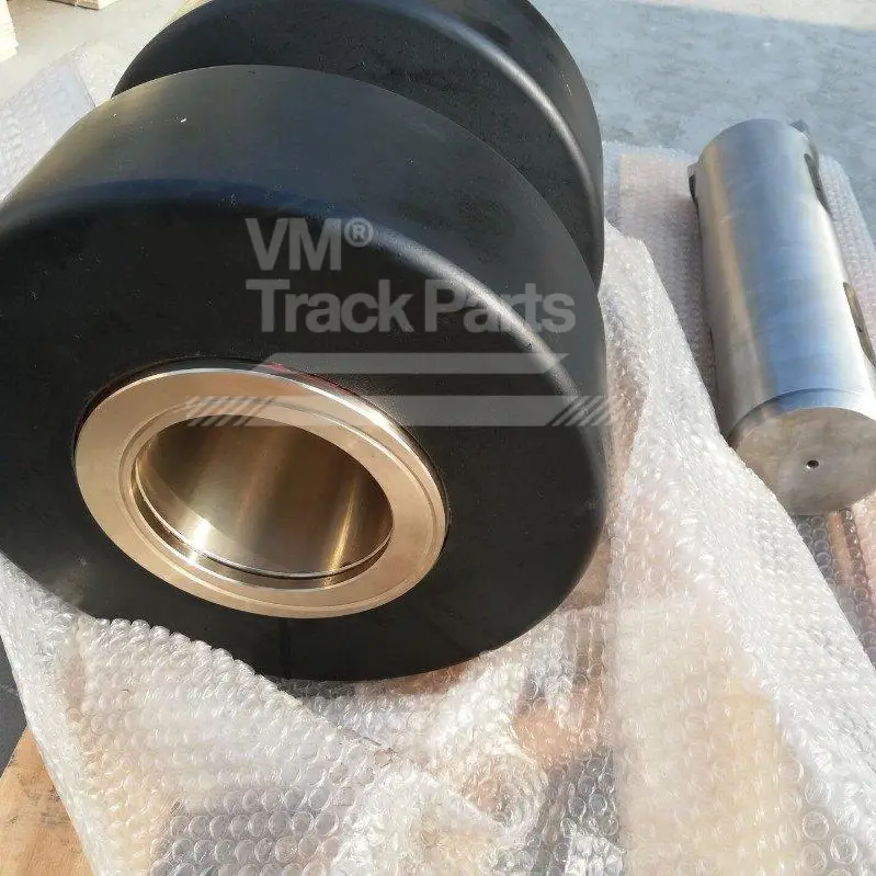 Liebherr Lr1400 Crane Track Roller